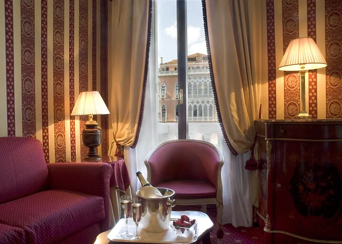 Hotel Sina Palazzo Sant'Angelo à Venise