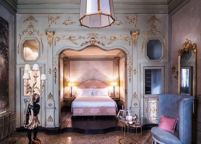 Hotel Heureka Venise